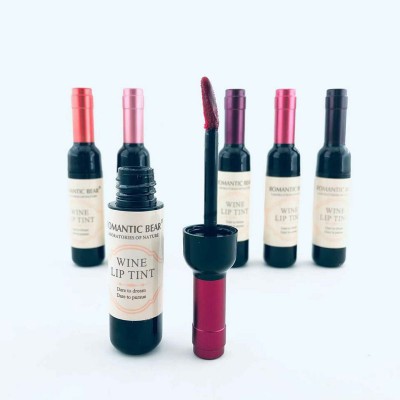 تینت لب شامپاینی برند رومانتیک بیر Wine Lip Tint